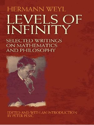 cover image of Levels of Infinity